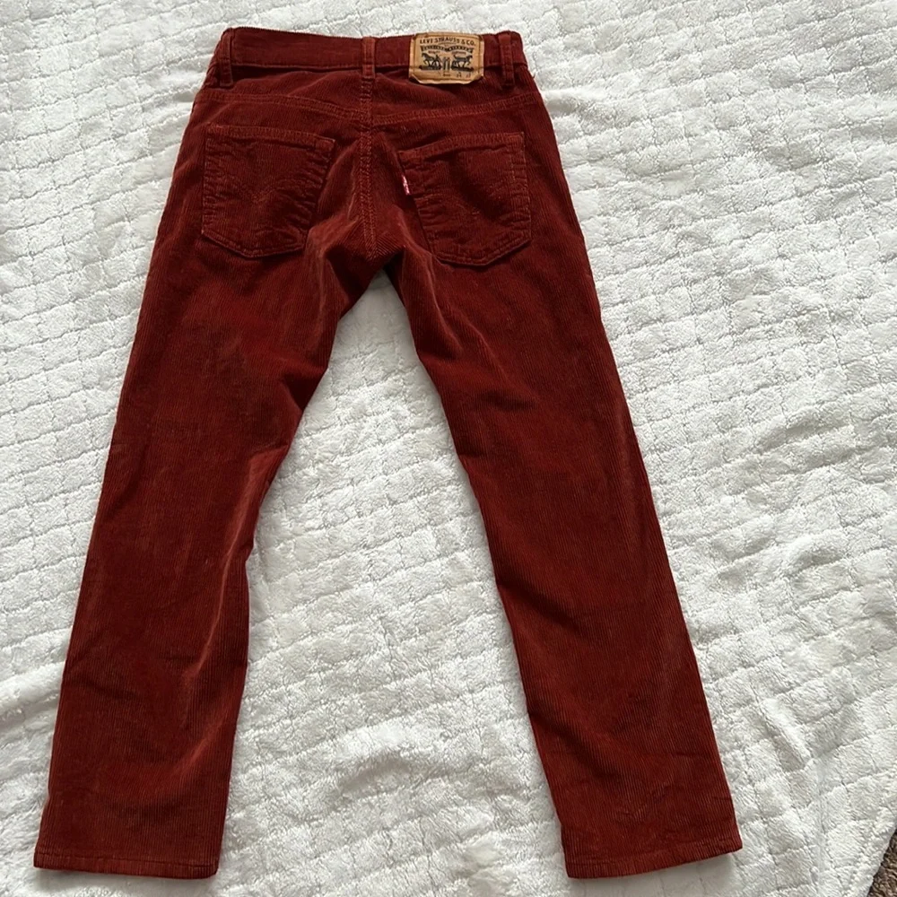 Levi Strauss & co kids pants
